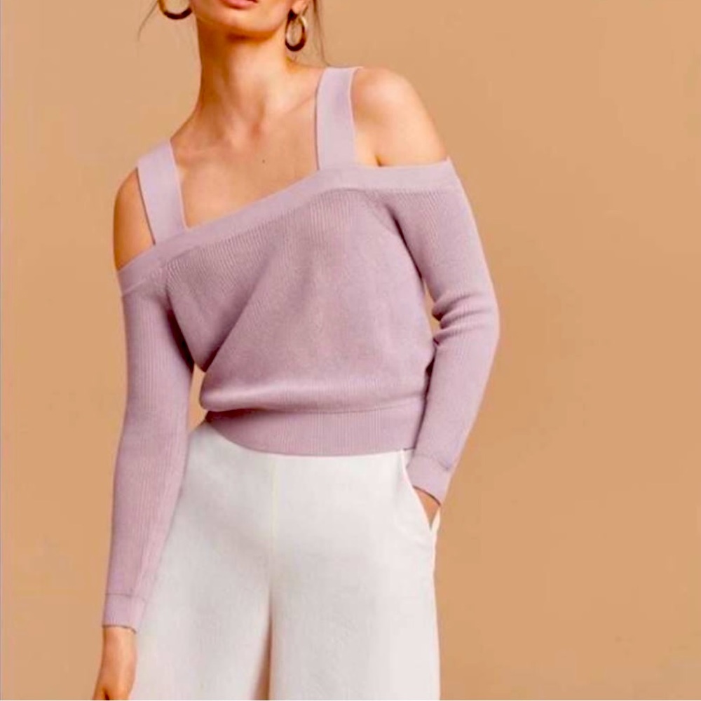 Artizia Cold Shoulder summer sweater